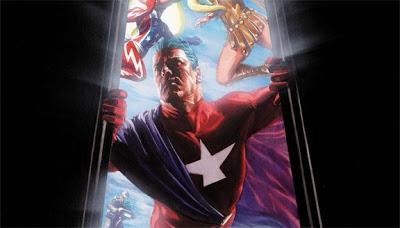 KURT BUSIEK ANNUNCIA IL RITORNO AD ASTRO CITY