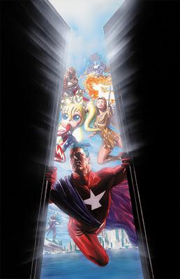 KURT BUSIEK ANNUNCIA IL RITORNO AD ASTRO CITY