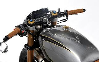 Analog Motorcycles SR500 Bruto