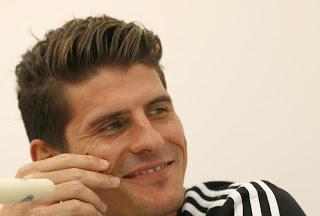 Mario Gomez colpo di calciomercato del Chelsea