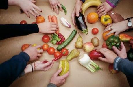 Foodsharing: ecco come condividere il cibo online