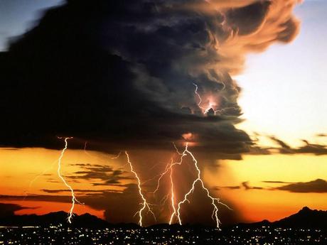 Sicilia: allarme meteo.