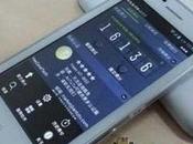 Galaxy Mini presentato assieme