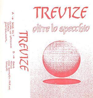 Trevize - Oltre lo specchio Trevize - Oltre lo specchio