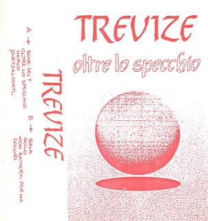 Trevize - Oltre lo specchio