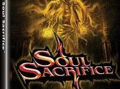 Soul Sacrifice avrà "doppia copertina"