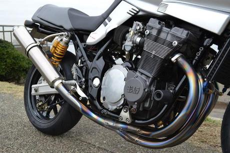 Suzuki GSX 1200 S Katana by Unicorn Japan