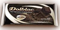 Baci di dama al cioccolato e nocciole