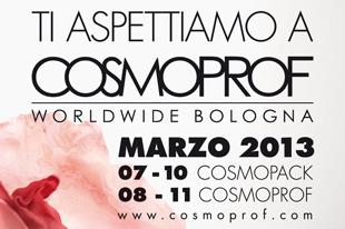 COSMOPROF arriviamoo!