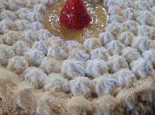 Crostata mimosa