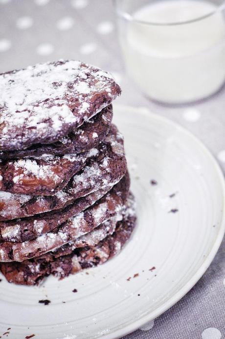 Biscotti al cioccolato