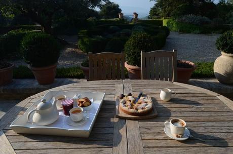 Una meravigliosa villa vicino ad Avignone