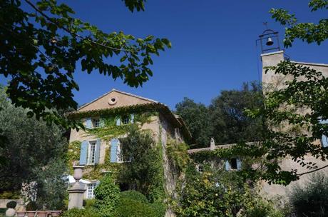 Una meravigliosa villa vicino ad Avignone