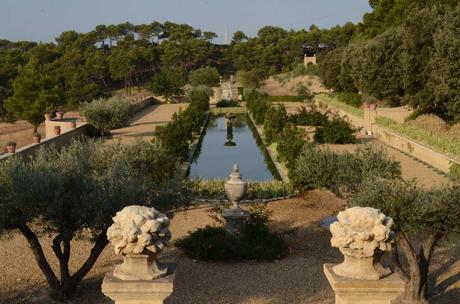 Una meravigliosa villa vicino ad Avignone