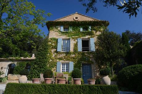 Una meravigliosa villa vicino ad Avignone