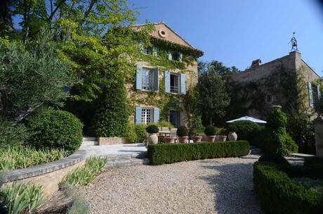 Una meravigliosa villa vicino ad Avignone