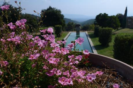 Una meravigliosa villa vicino ad Avignone