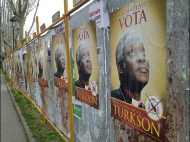 turkson posters