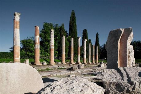 Aquileia la gloriosa