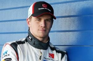 nico hulkenberg sauber