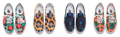 KENZO FOR VANS