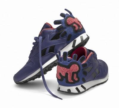 REEBOK X HARING REEBOK X HARING