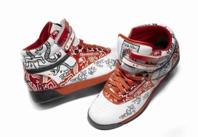 REEBOK X HARING REEBOK X HARING
