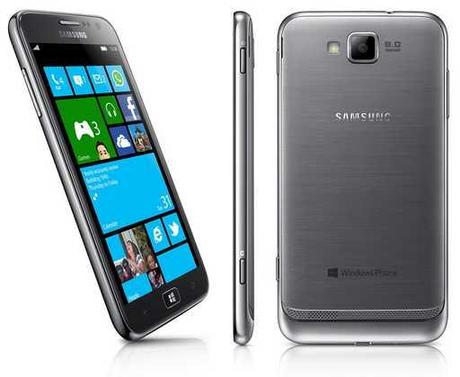 manuale e libretto istruzioni italiano samsung ATIV S