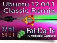 Ubuntu 12.04.1 Classic Remix Fai-Da-Te