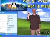 Linux Apri occhi apri mente Video