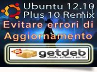 Ubuntu Plus10 - Errori di Aggiornamento