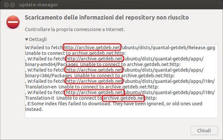Ubuntu errore getdeb fig. 2