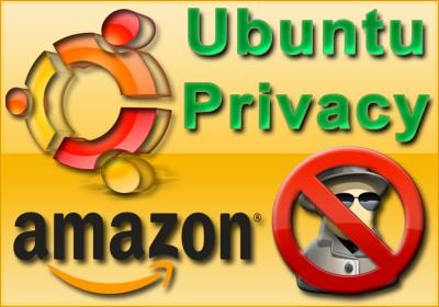 Ubuntu maggiore Privacy