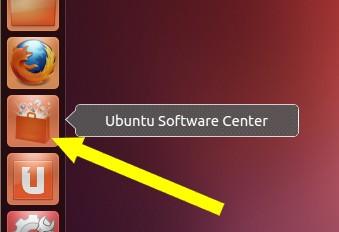 Ubuntu Software Center 