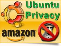 Ubuntu Privacy eliminare Amazon