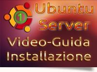 Ubuntu Server : installazione - Videoguida