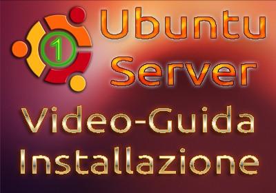 Ubuntu Server guida installazione