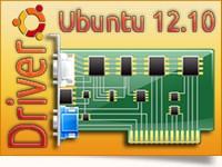 Driver in Ubuntu 12.10  come si installano