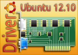 Ubuntu 12.10 Driver