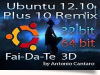 Ubuntu 12.10 Plus 10 faidate