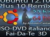 Ubuntu 12.10 Italiano Plus Remix