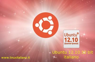 Ubuntu 12.10  - Versione Arpaia