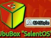 UbuBox SalentOS 12.04.1 aggiornamento