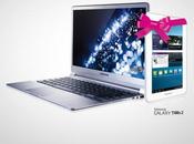 Samsung: regalo Samsung Galaxy compri ultrabook!