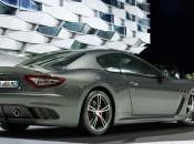 Maserati GranTurismo Stradale posti debutto Ginevra