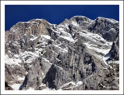 I SILENZI DELLA MONTAGNA di Dorino Bon