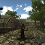 Lord British irrompe su Kickstarter con il gdr Shroud of the Avatar