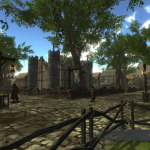 Lord British irrompe su Kickstarter con il gdr Shroud of the Avatar