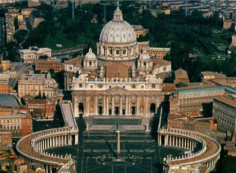 basilica di san pietro