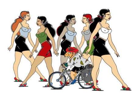 Donne  emancipate, costrette, in crescita, dipinte o reali, di ieri e di oggi…comunque sempre donne